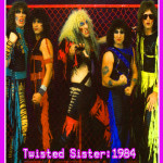 Twisted Sister: 1984